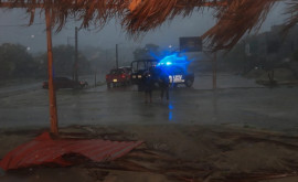 Uraganul Agatha a lovit coasta Mexicului