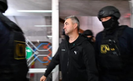 Cumnatul lui Igor Dodon rămîne în arest preventiv
