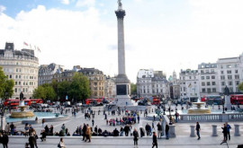 В Лондоне эвакуировали людей с Трафальгарской площади