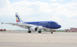 O aeronavă Air Moldova reținută pe Aeroportul din Antalya Care este motivul
