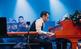 La Chișinău a avut loc primul concert mare al lui Mark Oselski