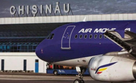 Restricțiile pentru aeronavele Air Moldova ridicate Compania a anunțat un nou orar