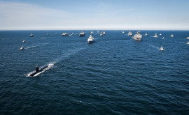 В Балтийском море начались учения НАТО с участием Финляндии и Швеции