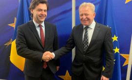 Nicu Popescu sa întîlnit cu Janusz Wojciechowski comisarul european pentru agricultură