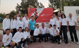 Молдавские атлеты завоевали четыре золота на Мальте