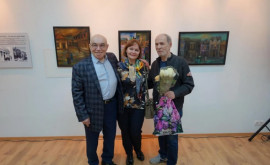 В Подмосковье открылась выставка художника рисовавшего Бельцы
