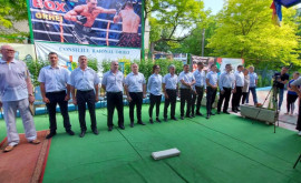 La Orhei a început Campionatul Moldovei de box