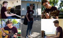 Молодой бельцкий пианист Хочу открыть свою студию в Молдове 