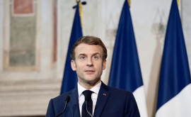 În cadrul viziei lui Macron la Chișinău vor fi semnate mai multe documente