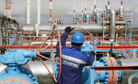 Gazprom a redus și mai mult livrările de gaze provocînd creșterea prețurilor în Europa