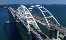 Украина может ударить по 18километровому мосту связывающему Крым с Россией