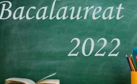 BAC 2022 Elevii așteptați la examenul pentru disciplina la alegere