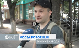 Vocea poporului Cum plănuiesc moldovenii săși petreacă vara