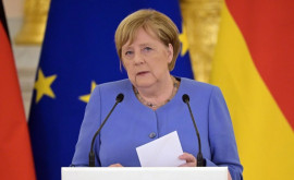 Merkel șia explicat alegerea în favoarea gazului rusesc