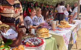 Festivalul La Vatra Plăcintelor organizat în satul Cigîrleni