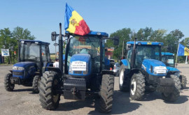 Фермеры на юговостоке Республики Молдова начали акции протеста