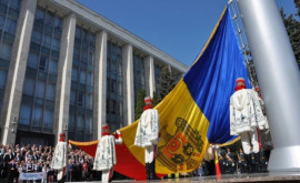 В Республике Молдова отмечается День суверенитета