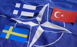 SUA Turcia ar putea ajunge la un acord cu Finlanda și Suedia înainte de summitul NATO de la Madrid