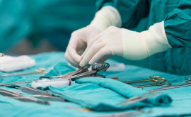 Изза пандемии в Республике Молдова было проведено меньше операций по пересадке органов