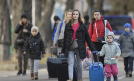 Был ограничен допустимый срок пребывания украинских беженцев на территории Республики Молдова