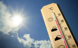 Аномальная жара дошла и до Молдовы метеорологи объявили желтый код