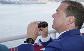Medvedev Orice încercare de a atenta la Crimeea înseamnă al Treilea Război Mondial