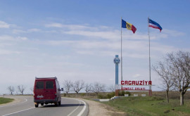 Cum a reacționat Găgăuzia la obținerea de către Moldova a statutului de candidat la aderarea la UE