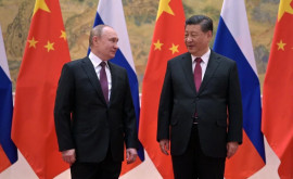 Столтенберг Китай и Россия сейчас сблизились как никогда