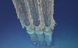 В Тихом океане нашли затонувший на рекордной глубине американский эсминец