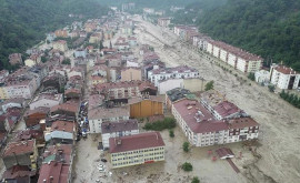 Север Турции пострадал от сильных наводнений