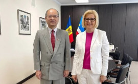 Japonia va implementa noi proiecte în Moldova