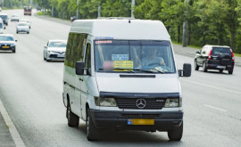 Cît ar putea costa cea mai scumpă călătorie cu microbuzul în suburbiile din Capitală 