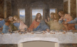 Schiţe rare reprezentînd doi apostoli din Cina cea de Taină de Leonardo da Vinci vor fi scoase la licitație