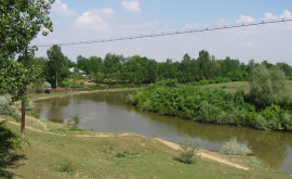 Объявлен оранжевый код в связи с низким уровнем воды в реке Прут