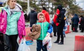 Refugiații din Ucraina beneficiază de un ajutor financiar lunar