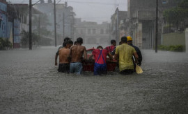 Около 181 млрд людей проживают в зонах с высоким риском наводнений