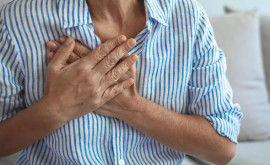 Ce înseamnă cînd te doare în piept e semn de infarct