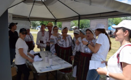 Un eveniment ecologic a fost organizat la Rezina odată cu Festivalul Peştelui