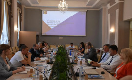 В Кишиневе прошло 8е заседание подкомитета SPS МолдоваЕвропейский союз 