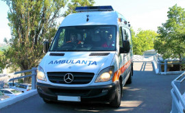 Peste 6 mii de moldoveni au chemat ambulanța în primele trei zile ale lunii iulie