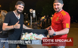 Trupele rock din Chișinău au ajutat animalele fără adăpost