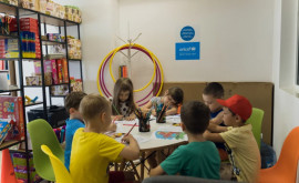 В Кишиневе открылся новый центр поддержки беженцев