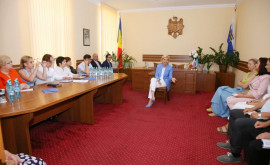 Южный и северный регионы Молдовы расширят сотрудничество 
