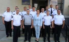 Ревенко провела встречу с начальниками Инспекторатов полиции Северного региона