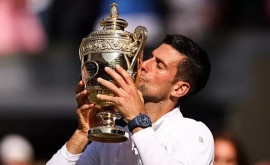 Novak Djokovic cîștigă Wimbledon pentru a șaptea oară