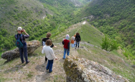 Насколько выросло количество туристов посещающих Молдову