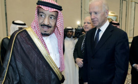 Biden șia explicat vizita în Arabia Saudită