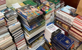 Библиотеки Молдовы получают в дар новые книги из России