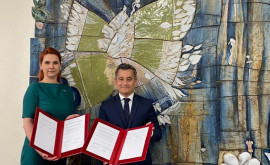 Молдова и Франция подписали соглашение о сотрудничестве в сфере внутренних дел