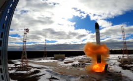В России анонсировали испытания самой мощной в мире ядерной ракеты